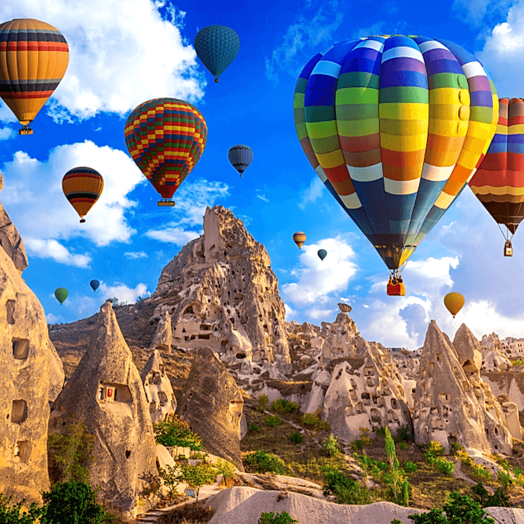 The Importance of Booking Your Cappadocia Hot Air Balloon Flight in Advance