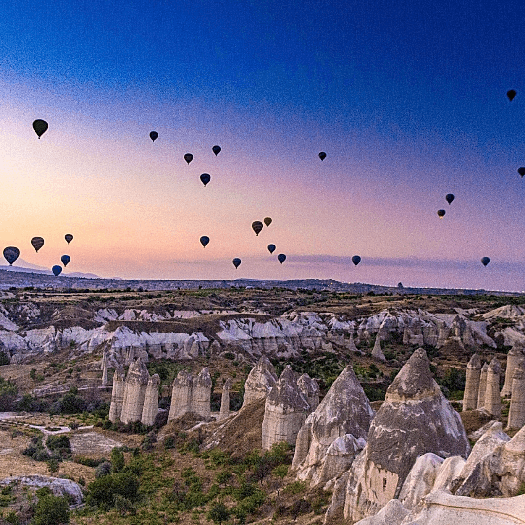 Turkey Thab Travel Fascinating Facts About Cappadocia