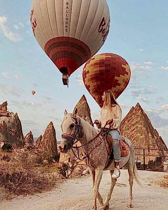 A Day Itinerary for the Exploration of Magic Cappadocia