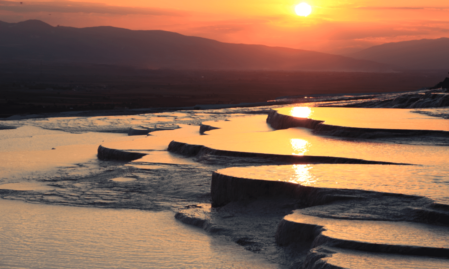 5 Reasons to Visit Pamukkale in Winter