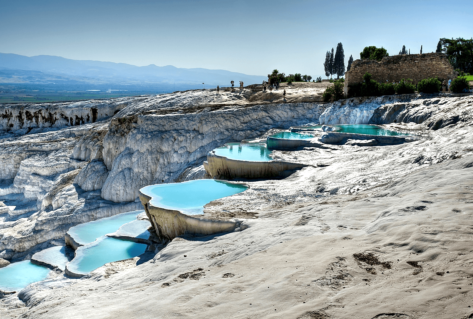 Turkey Thab Travel Why Choose a Pamukkale Daily Tour with Thabtravel Tour Guides?