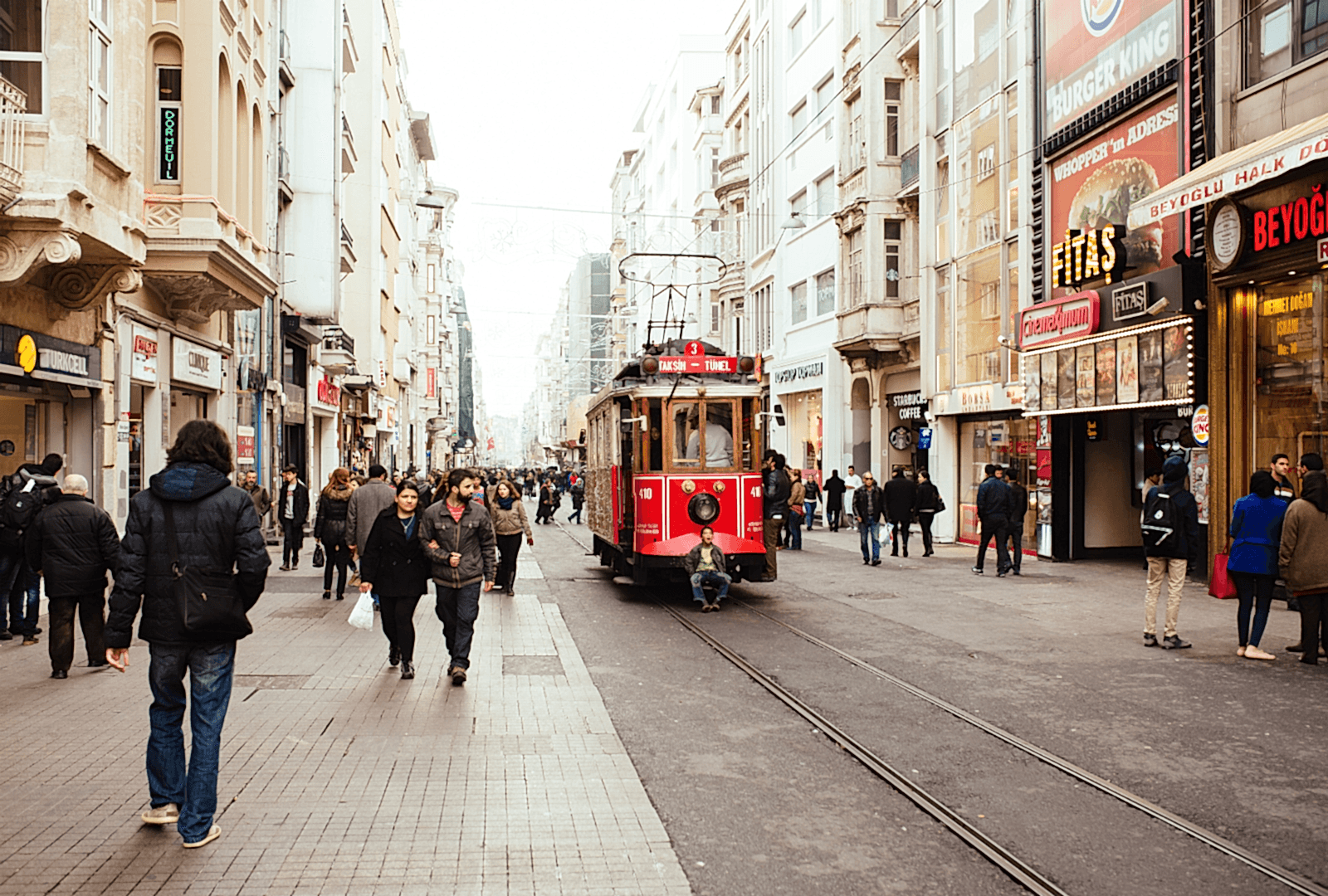 TfL vs. IETT  - London vs Istanbul