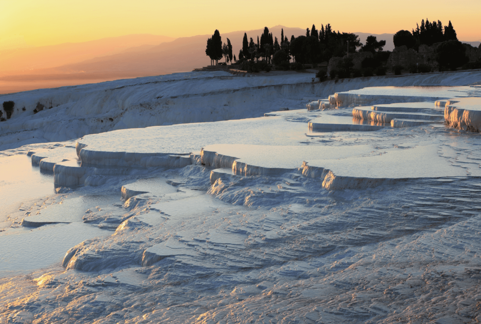 Unlocking Pamukkale's Secrets: 10 Benefits of Exploring with a Guided Tour