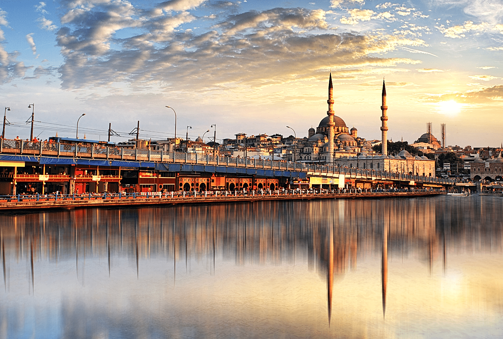 Travel Guide Istanbul