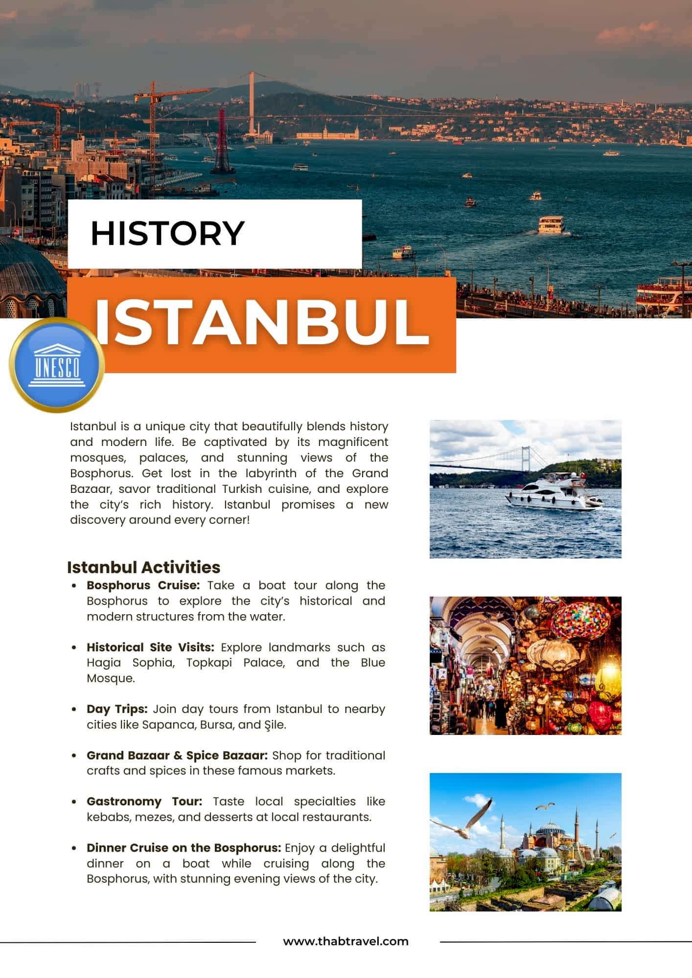 Istanbul travel guide