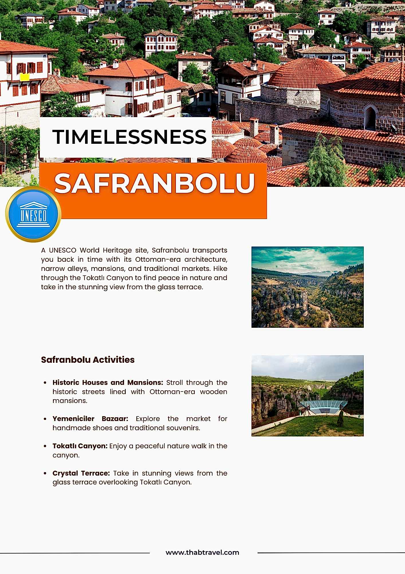 Safranbolu Travel Guide