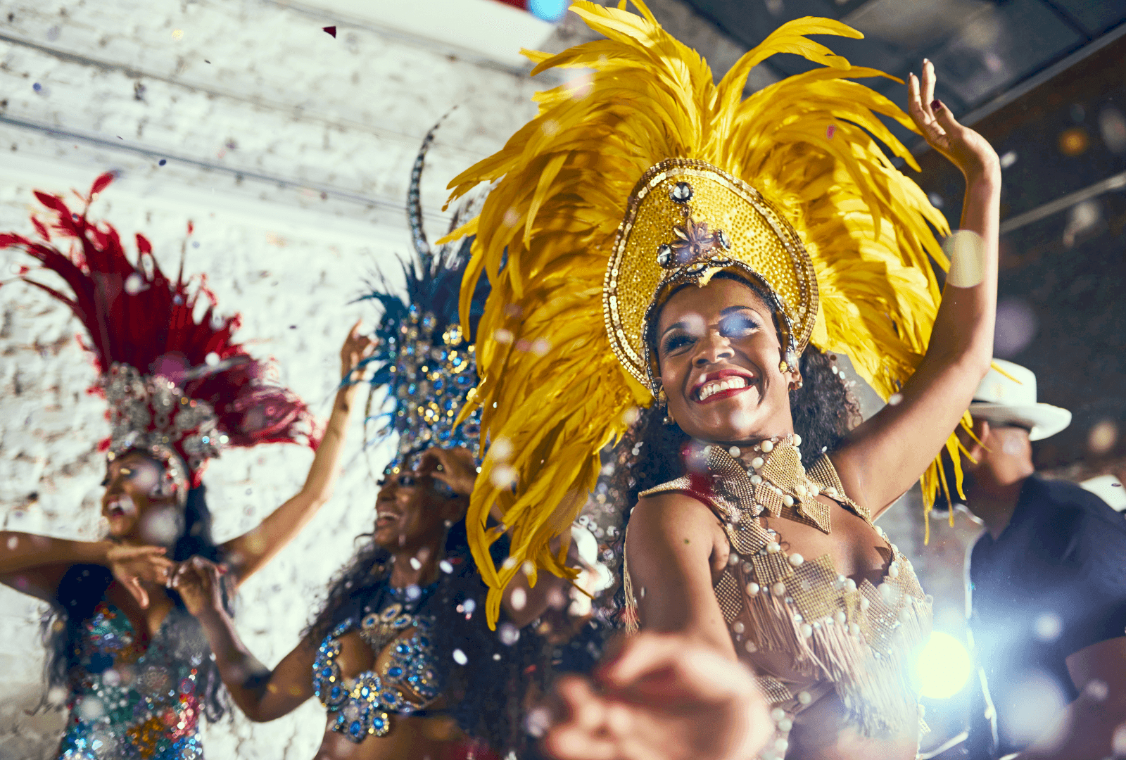 The World’s Biggest Party: Rio Carnival 2025 Awaits You!