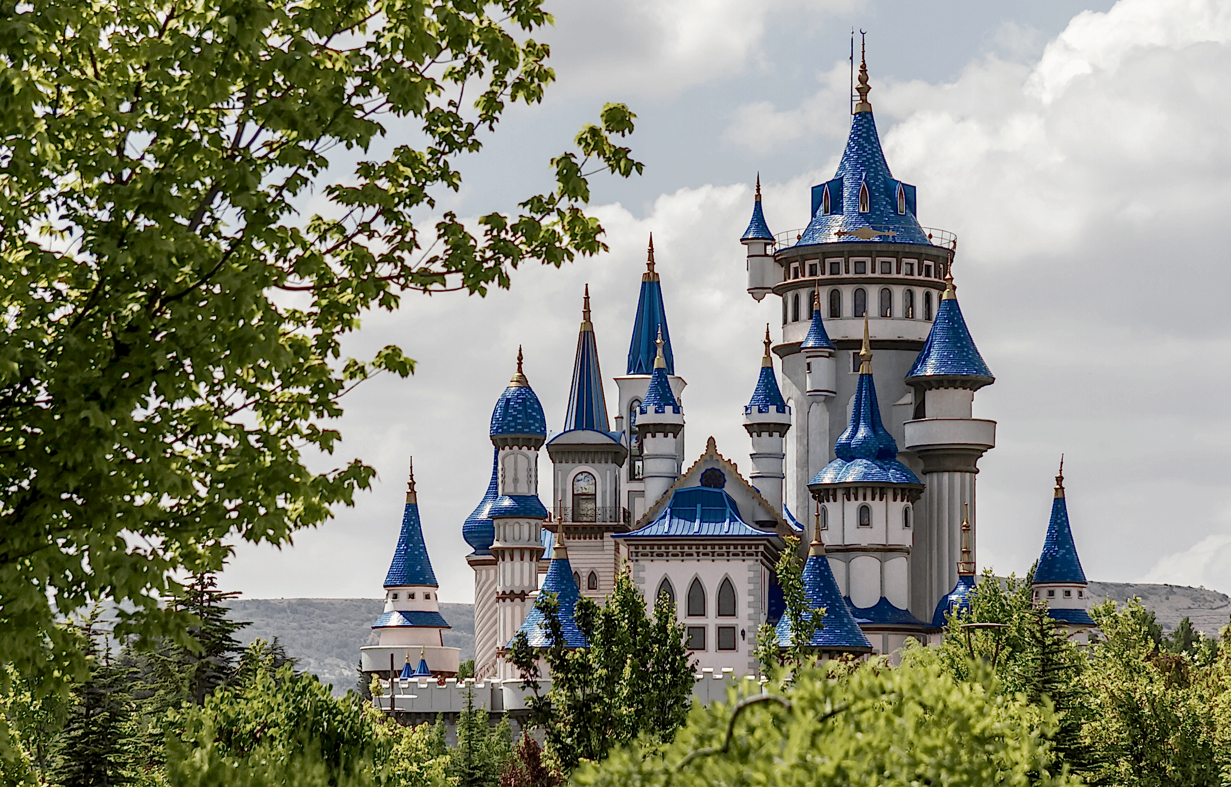 Disneyland of : Discover the Magic in Eskişehir