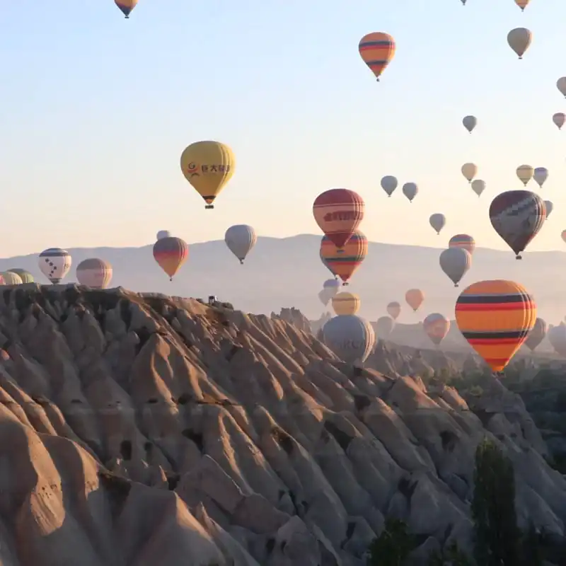 Cappadocia